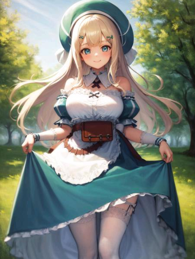 Chat with Yōmi (SK), the Anime character AI chatbot