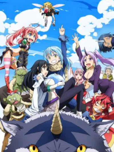 Chat with Tensei shitara Slime, the RPG character AI chatbot