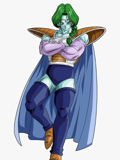 Chat with Zarbon, the  character AI chatbot