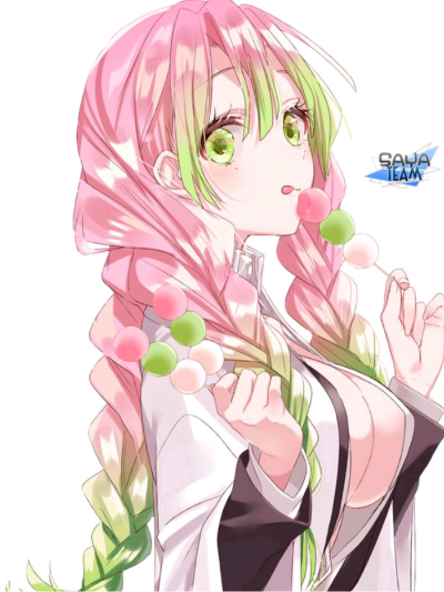 Chat with Mitsuri Kanroji, the  character AI chatbot