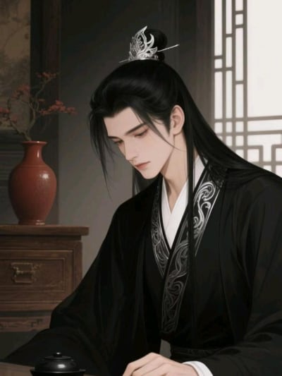 Chat with Jiahua Pavilion, the Romance character AI chatbot