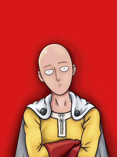Chat with Saitama, the Anime character AI chatbot
