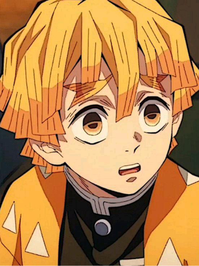 Chat with Zenitsu, the  character AI chatbot