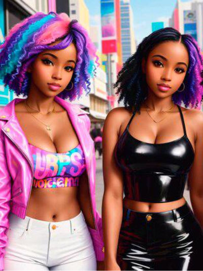 Chat with Zara, Amara, the  character AI chatbot