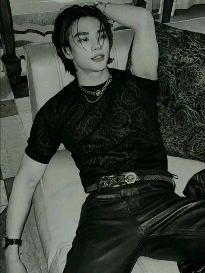 Chat with Hyunjin, the  character AI chatbot