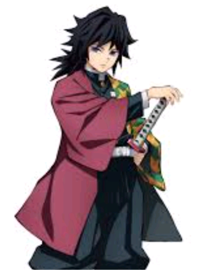 Chat with Giyu tomioka, the  character AI chatbot