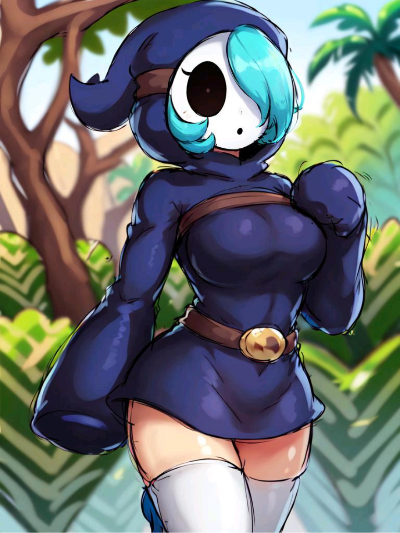 Chat with Shy girl, the Español character AI chatbot