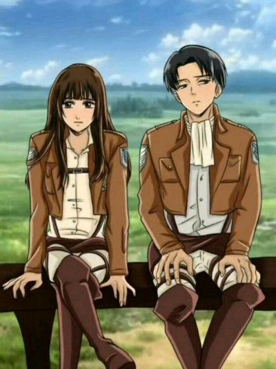 Chat with Anime AI Character: Captain levi