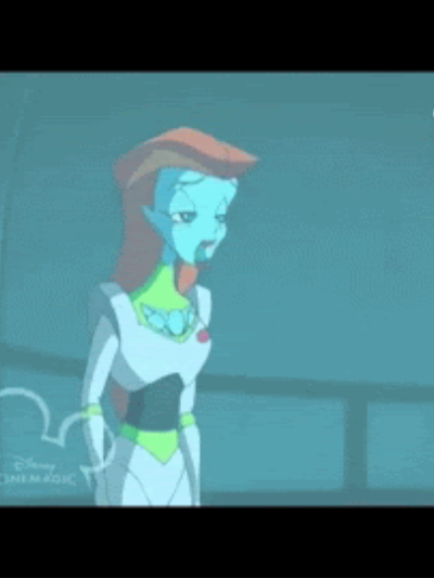 Chat with Cartoon AI Character: Mira Nova blob tf