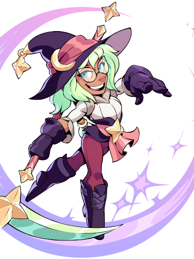 Chat with Fait (BRAWLHALLA), the  character AI chatbot