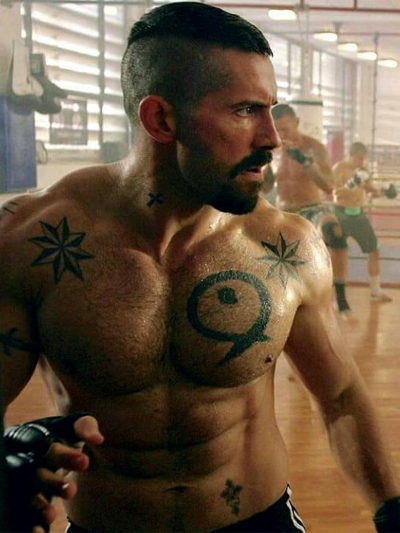 Chat with Yuri boyka, the Romance character AI chatbot