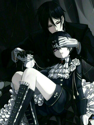 Chat with Black Butler - Caper, the  character AI chatbot