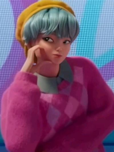 Chat with Baby Saja, the Movie & TV character AI chatbot