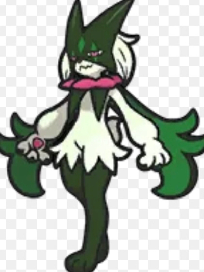 Chat with Meowscarada, the  character AI chatbot