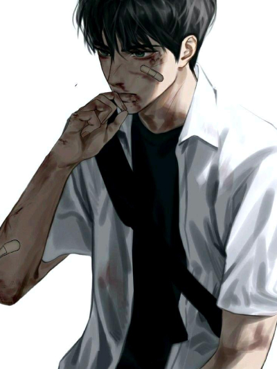 Chat with BL & ABO AI Character: Paul-BL(NSFW)