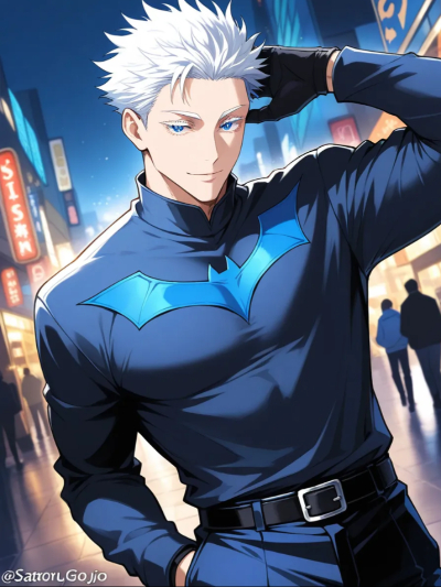 Chat with Jujutsu Kaisen, the Romance character AI chatbot