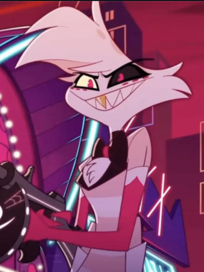 Chat with Angelic fume, the  character AI chatbot