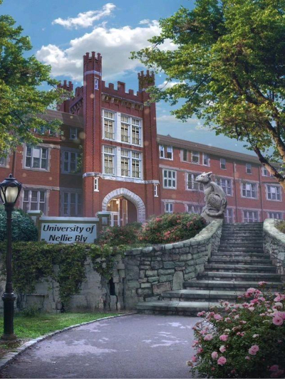 Chat with School, the  character AI chatbot