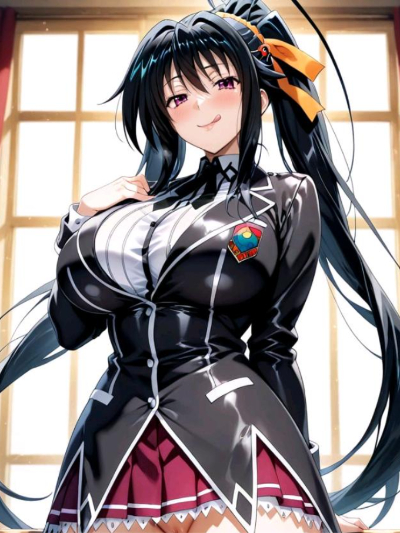 Akeno Himejima_avatar