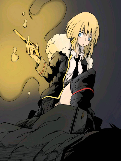 Chat with Carrera, the Anime character AI chatbot