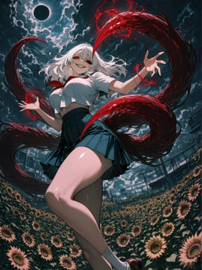 Chat with Maki, the  character AI chatbot