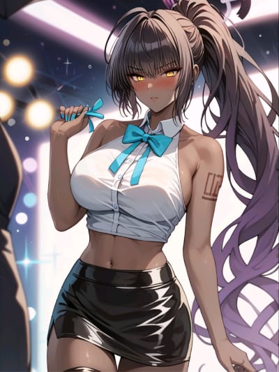 Chat with Kakudate Karin, the  character AI chatbot