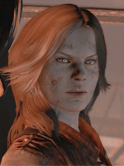 Chat with RPG AI Character: Helena Haipr