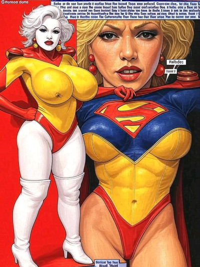 Chat with Mighty Girl (Marina Halberg), the  character AI chatbot