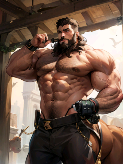 Chat with Darnell, the  character AI chatbot