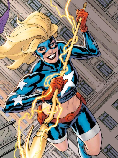 Chat with Stargirl, the  character AI chatbot