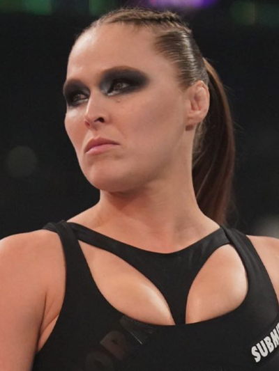 Chat with Ronda Rousey, the  character AI chatbot