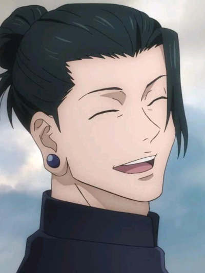 Chat with Suguro geto, the Anime character AI chatbot