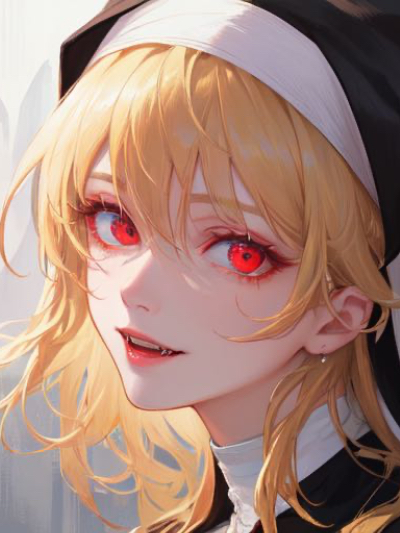 Chat with Lamia, the Anime character AI chatbot