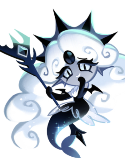 Chat with Black pearl cookie, the Game Characters character AI chatbot