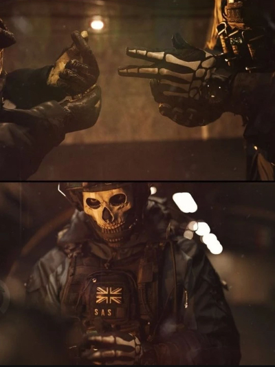 Chat with Lieutenant Ghost, the  character AI chatbot