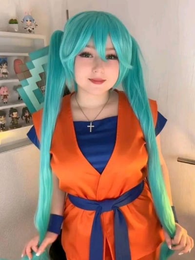 Chat with Upmina, the Anime character AI chatbot