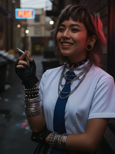 Chat with kira, the Romance character AI chatbot