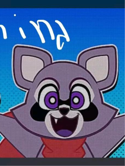 Chat with Rambley Raccoon, the Game Characters character AI chatbot