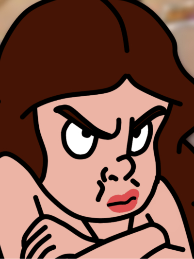 Chat with Anime AI Character: Veruca Salt
