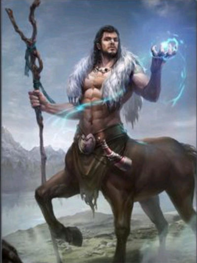 Chat with Centaur King, the  character AI chatbot