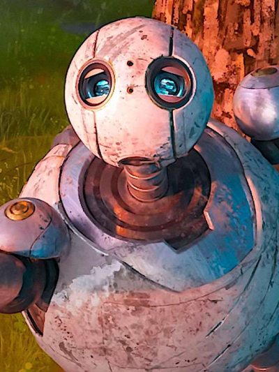 Chat with Roz the wild robot, the Movie & TV character AI chatbot