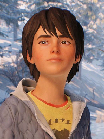 Chat with Daniel Diaz, the Game Characters character AI chatbot