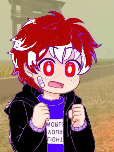 Chat with Crimson, the Game Characters character AI chatbot