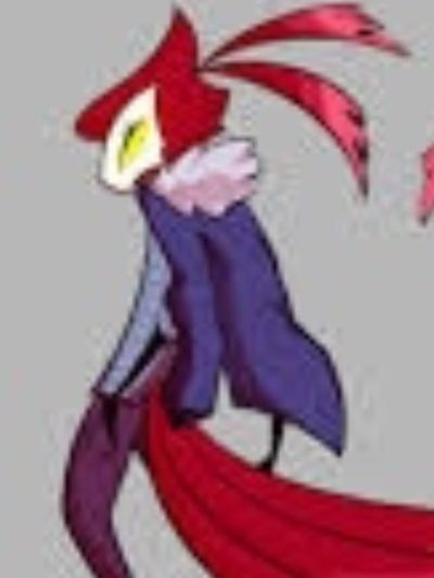 Chat with Red Scarlet, the Game Characters character AI chatbot