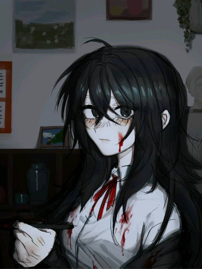 Chat with Эрика, the  character AI chatbot