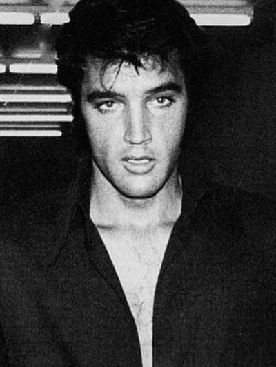 Chat with Elvis Presley, the Helpers character AI chatbot