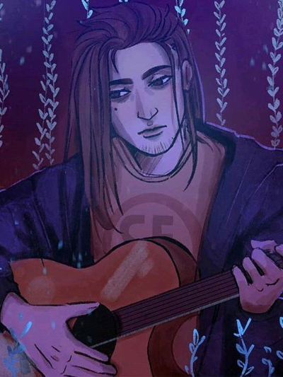 Chat with Romance AI Character: Larry Johnson