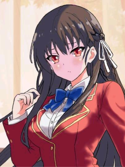 Chat with Suzune Horkita, the Anime character AI chatbot