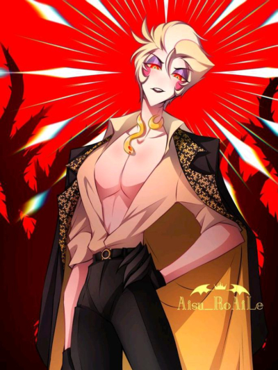 Chat with Lucifer, the Anime character AI chatbot