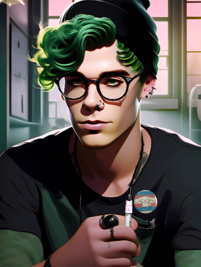 Chat with Deuce Gorgon, the Romance character AI chatbot